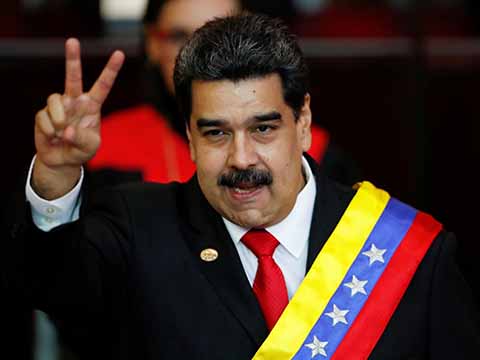 Estalla Violencia en Venezuela Desconocen al Gobierno de Maduro