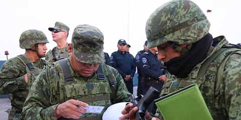 Diputados Avalan Guardia Nacional en lo General