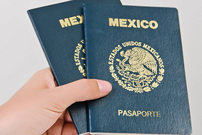 SRE Anuncia Nuevas Tarifas Para el Pasaporte Mexicano