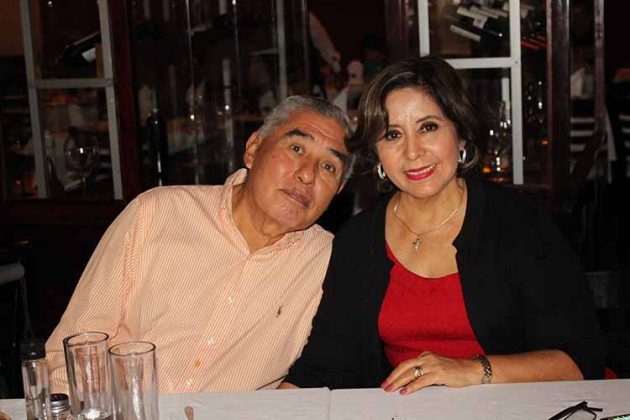 Gilberto, Maru de Acuña.