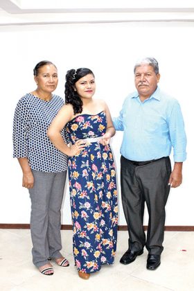 Agustina Vázquez, Arantza, Marcos Gómez.