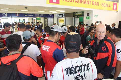 Cafetaleros va por su Pase a los Octavos Ante Chivas