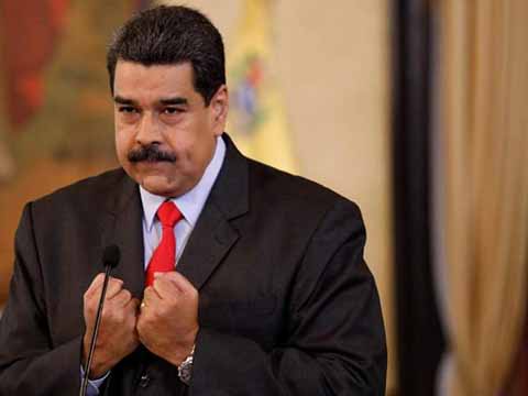 EU 'Amenaza' a Maduro con Encerrarlo en Guantánamo