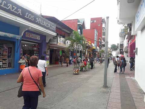 Disminuyen 70% Ventas en Comercios por Incremento de la Delincuencia en Tapachula