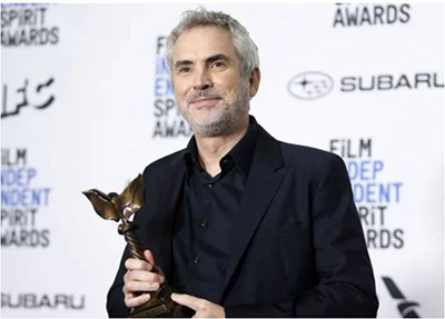 “ROMA” Gana Premio Spirit a la Mejor Película Internacional