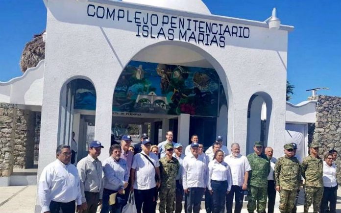 Complejo de Islas Marías Dejará de ser Cárcel: AMLO