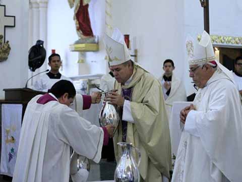 Arquidiócesis Registra 10 Casos de Pederastia en el País