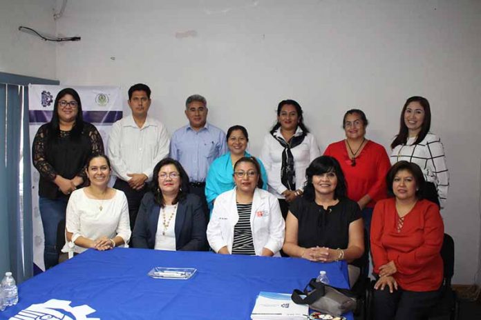 El Instituto Tecnológico de Tapachula y el Centro de Integración Juvenil, firmaron convenio de colaboración.