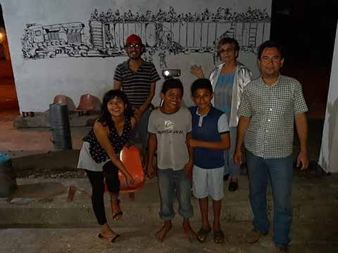 Proyectarán Ciclo de Cine en la Estación Cultural Tapachula