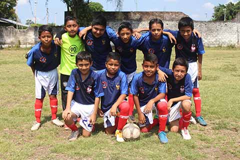 Real Tapachula Golea 4-1 a la Academia Tapachula