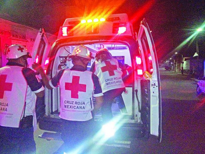 Dos Heridos en Riña de Centroamericanos