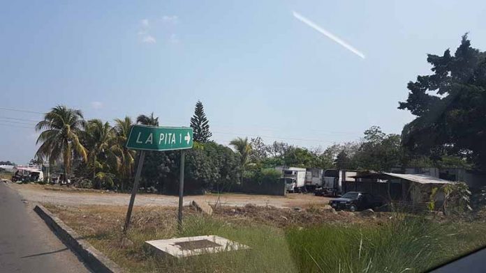 Autoriza el Gobernador Inversión de 20 Mdp Para Pavimentación del Camino “La Pita