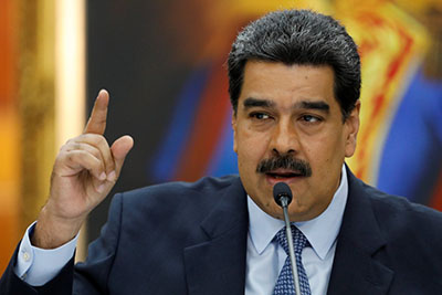 Ataque Cibernético Causó Falla en Servicio Eléctrico: Maduro