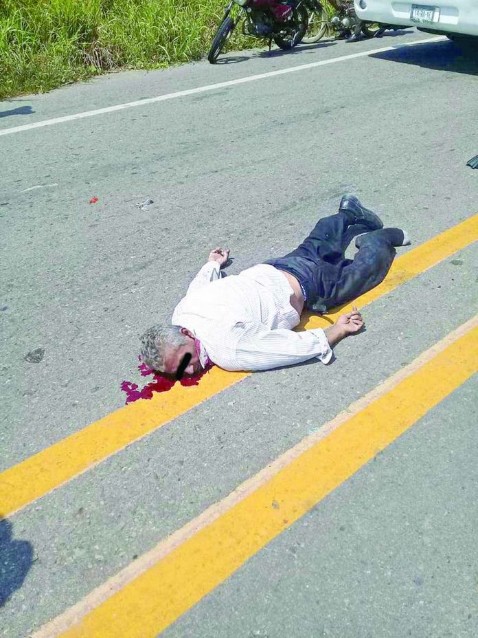 Fallece Pastor de una Iglesia Arrollado por Camioneta