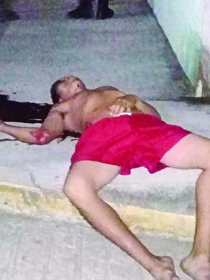 Asesinan a Presunto Violador