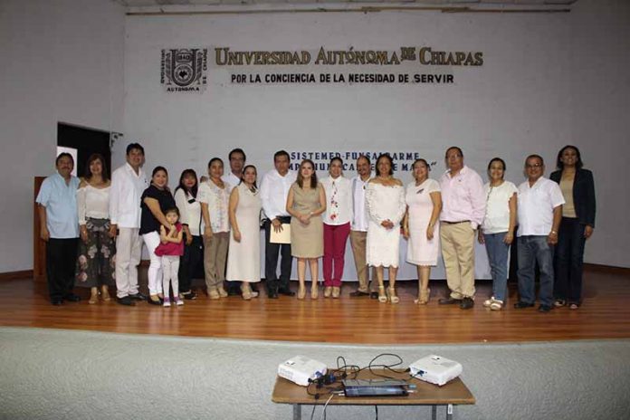 Con éxito se llevó a cabo el Simposio de Cáncer de Mama, organizado por la Asociación de Médicos Generales, Capítulo Chiapas.