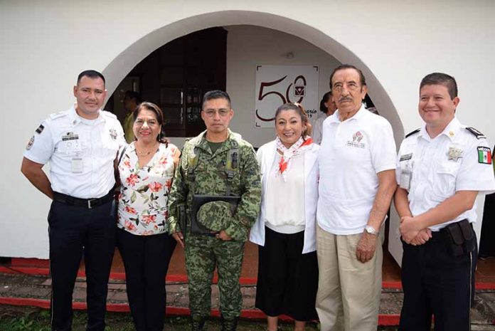 CIJ Tapachula festejó su 17 aniversario