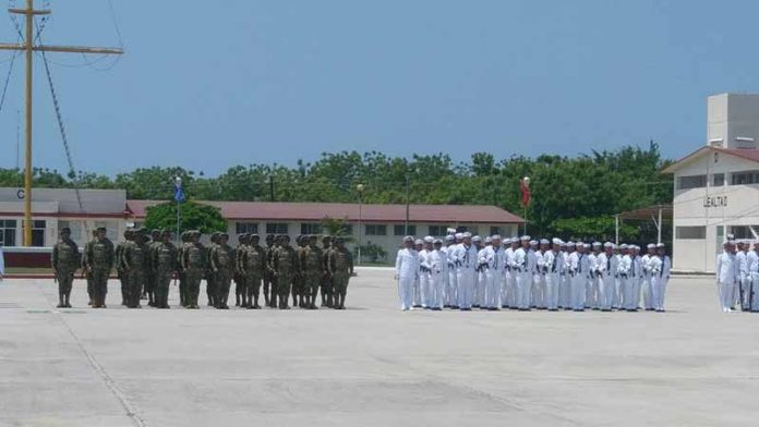 Conmemoran CV Aniversario de la Gesta Heroica de Veracruz