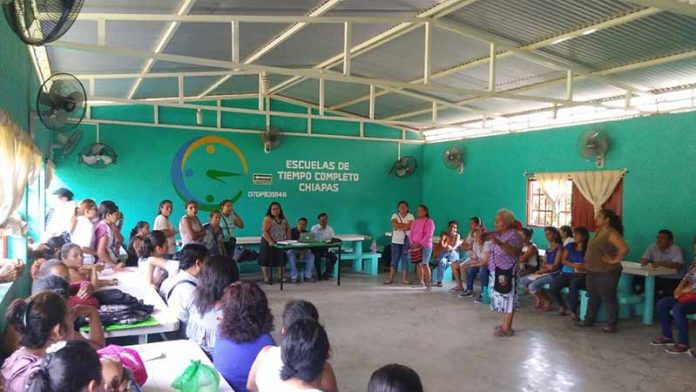 Padres Denuncian Conflicto en Primaria “Belisario Domínguez”