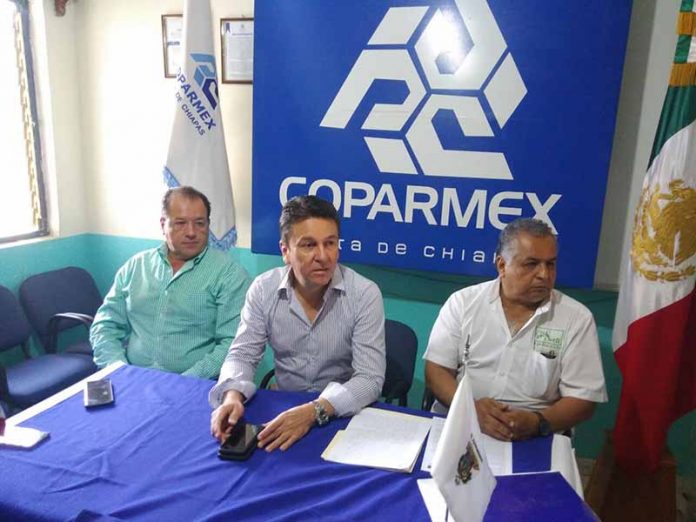 Coparmex Costa Chiapas Repudia Llegada de la “Caravana Madre”