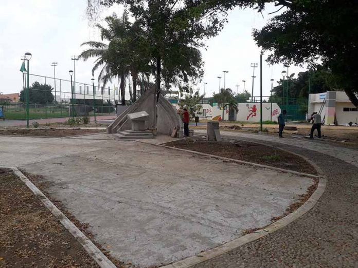 Deportistas Cuestionan Construcción del Monumento a la Biblia en “Los Cerritos”