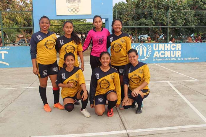 Deportivo Raymundo es Campeón