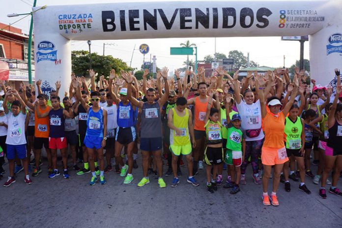 Convocan a la Carrera 5k “Semana Santa 2019”