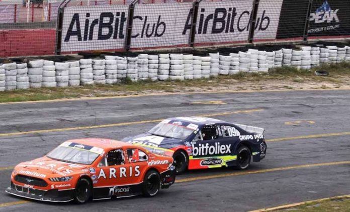 Los Pilotos Nascar, por la Conquista del Sureste