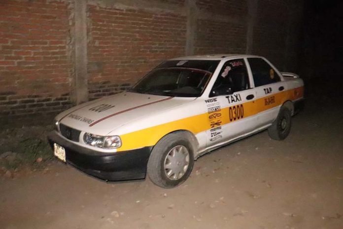 Hieren a Taxista de Gravedad al Asaltarlo