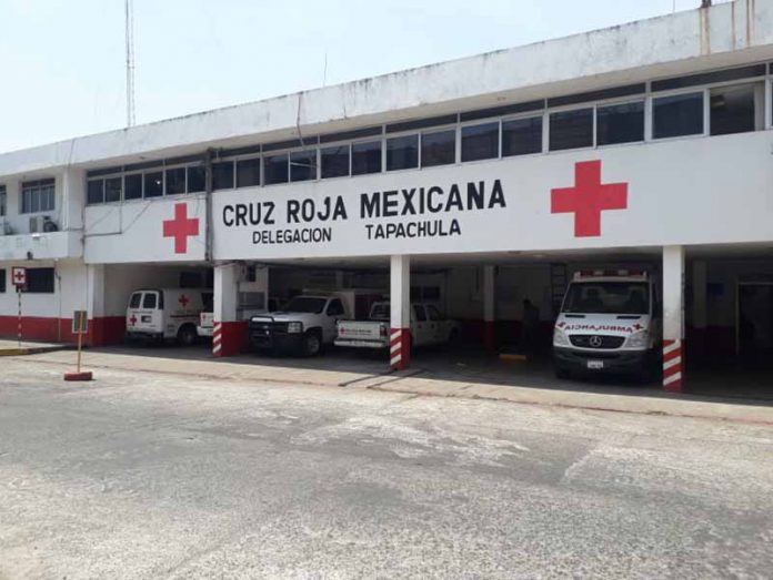Se Incrementan Llamadas Falsas: Cruz Roja