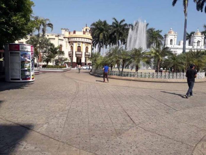 Tapachula Entre las Ciudades del País más Calurosas