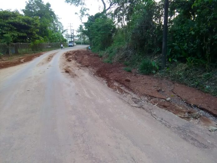 Advierten que bloquearan carretera Tapachula - Carrillo Puerto