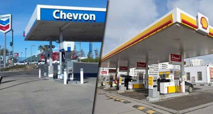 Chevron y Shell Venden Gasolina más Cara: PROFECO