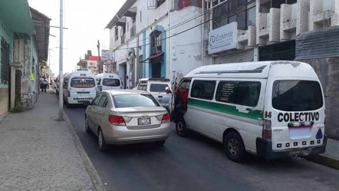 La Reubicación del Transporte en Tapachula es una Farsa