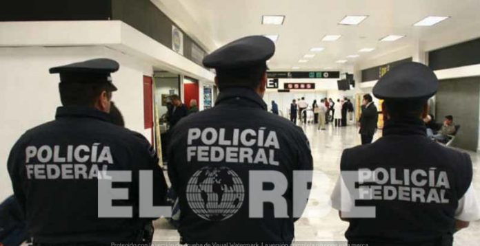Policía Federal Deja la Frontera Sur Queda Otra vez a Merced del Hampa