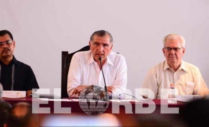 CFE Condona Deuda de 11 Mil MDP a Tabasco por la Resistencia Civil. ¿A Chiapas Cuándo?