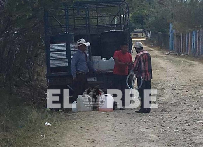 Se Incrementa el Tráfico de Gasolina de Guatemala a México