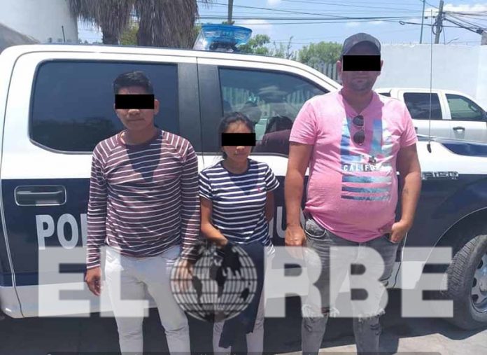 Rescatan a 33 Cubanos y Detienen a Tres Polleros