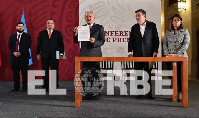 El presidente de México, Andrés Manuel López Obrador, ha firmado un decreto para eliminar las exenciones que solo beneficiaba a los más ricos.