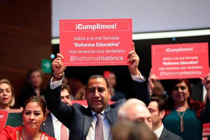 Ha Caído la mal Llamada Reforma Educativa: ERA