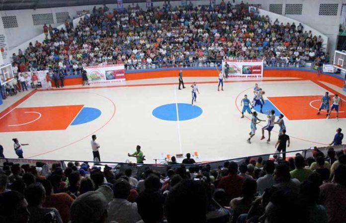Convocan al Campeonato de Basquetbol