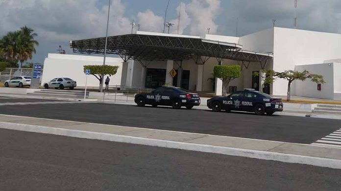 Aeropuerto de Tapachula Reporta Importante Incremento de Pasajeros