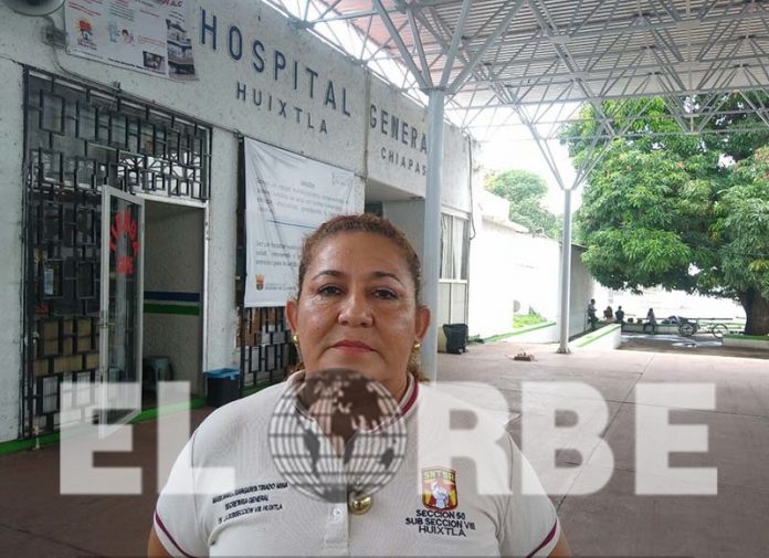 Hospital de Huixtla Sufre Desabasto de Medicamentos, Camas e Insumos