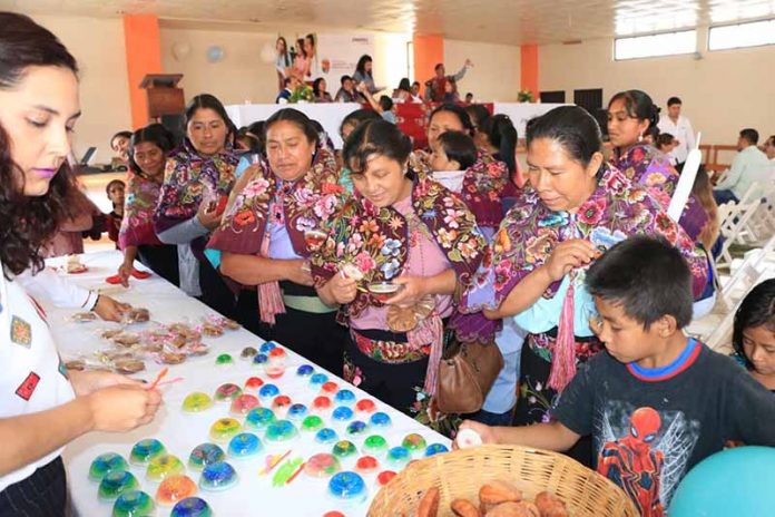 Acerca Icatech Capacitación a la Región Tsotsil de los Altos de Chiapas