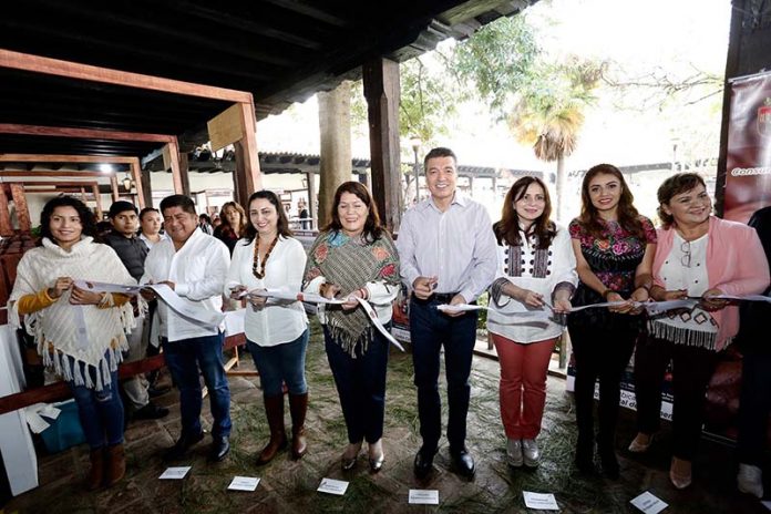 El Gobernador aseguró que Chiapas contribuye de manera importante en la generación de productos orgánicos a nivel nacional.