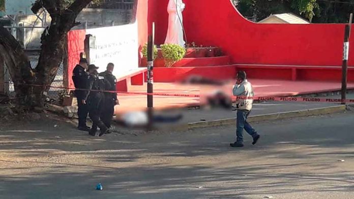 Atacan a Empleados de Cefereso en Morelos; Reportan 5 Custodios Muertos y 3 Lesionados