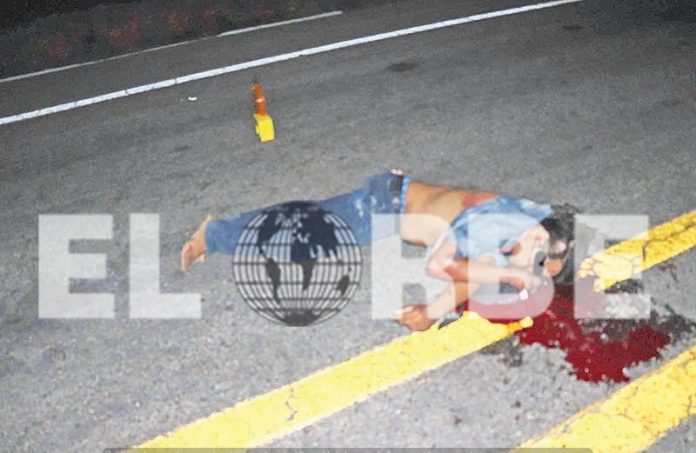 Motociclista Falleció Atropellado