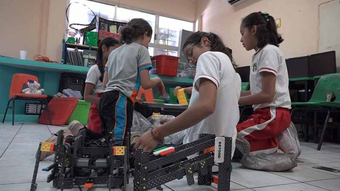 Báalam Robotics Quedó en 6o Lugar en el Mundial de Robótica