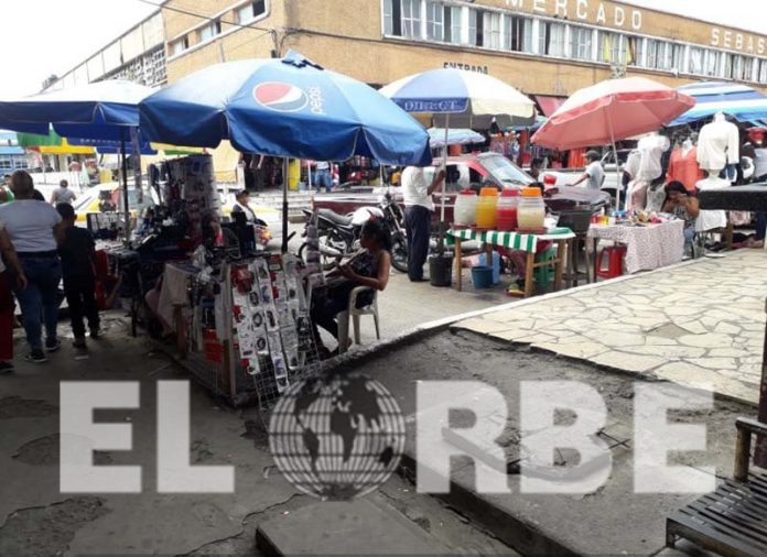 Comercio Informal, una 