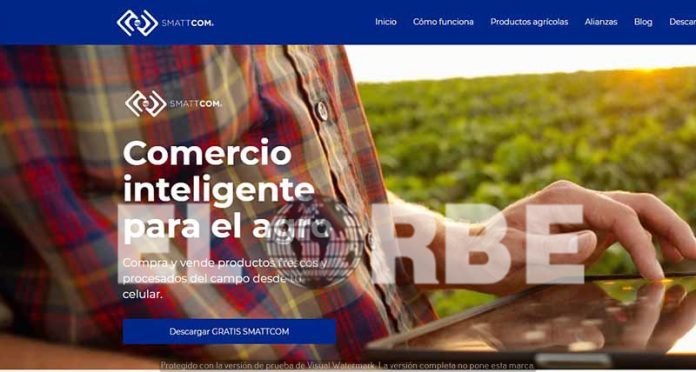 Desarrollan Plataforma Para Compra y Venta de Productos Agrícolas